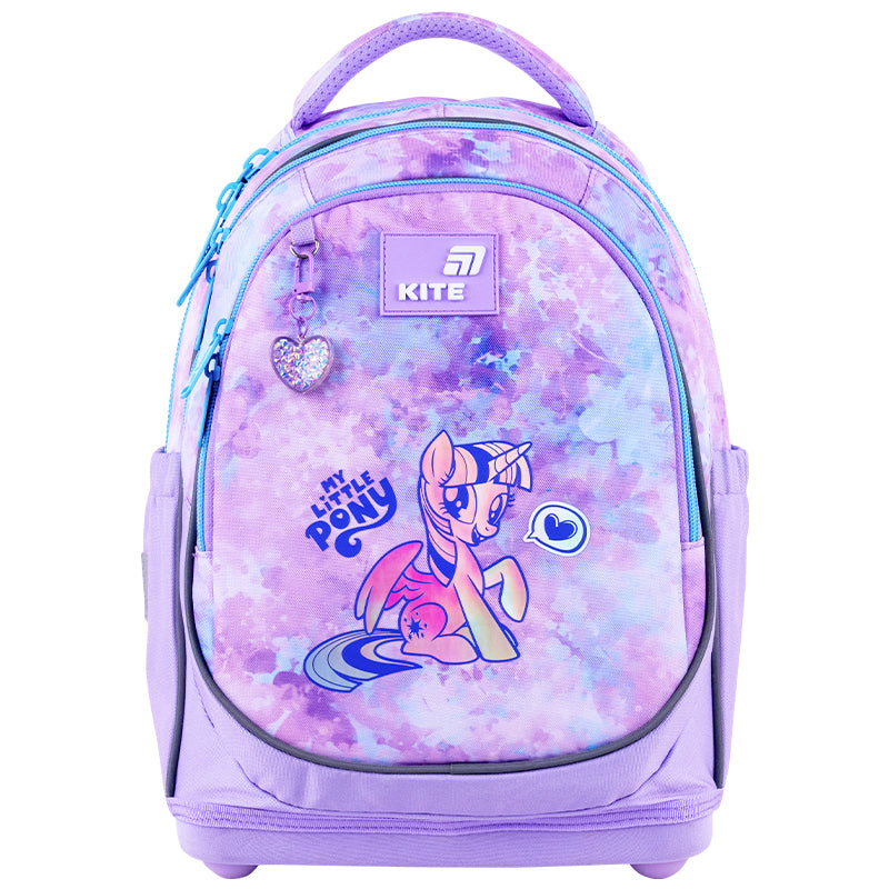 Рюкзак шкільний Kite Education My Little Pony LP26-724S. Фото 3