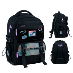 Рюкзак шкільний Kite Education Monster High MH26-1022M