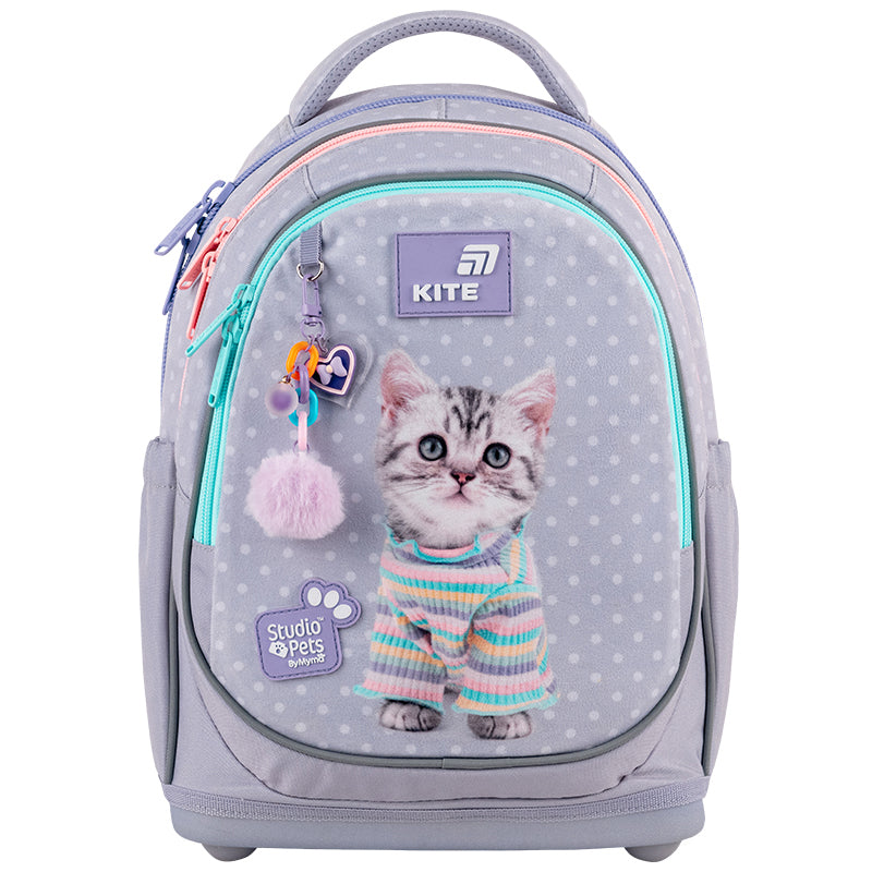 Рюкзак шкільний Kite Education Studio Pets SP26-724S. Фото 3