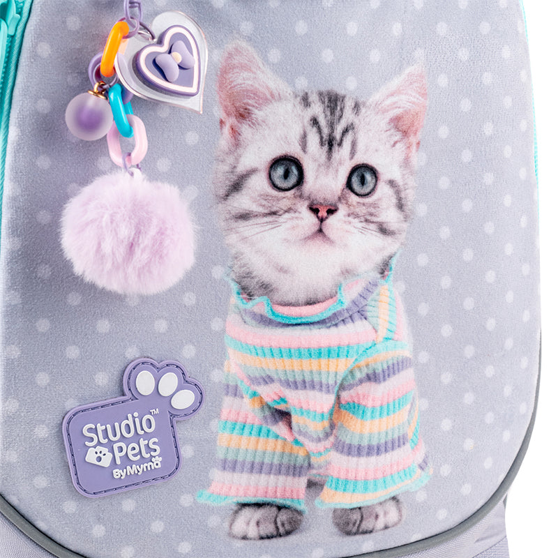 Рюкзак шкільний Kite Education Studio Pets SP26-724S. Фото 14
