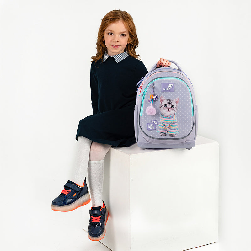 Рюкзак шкільний Kite Education Studio Pets SP26-724S. Фото 18