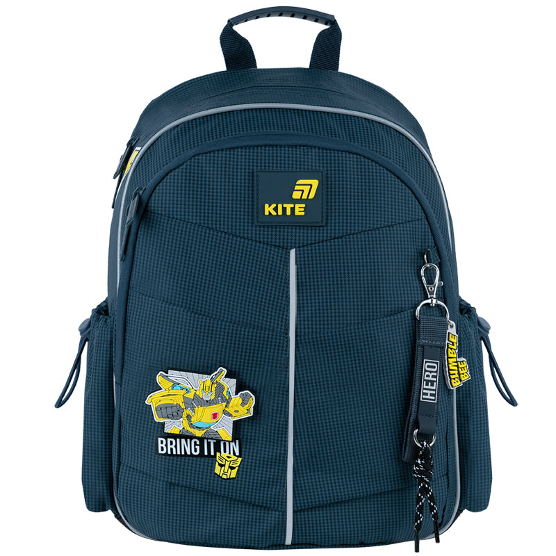 Рюкзак шкільний Kite Education Transformers TF26-771S. Фото 3