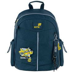 Рюкзак шкільний Kite Education Transformers TF26-771S. Фото 3