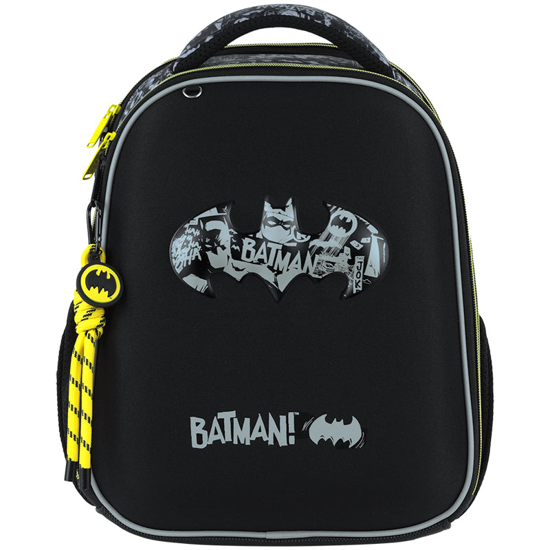 Рюкзак шкільний каркасний Kite Education DC Comics DC26-555S. Фото 3