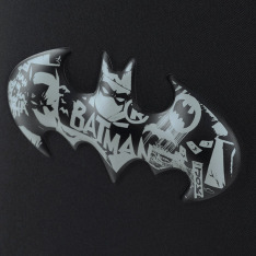 Рюкзак шкільний каркасний Kite Education DC Comics DC26-555S. Фото 13