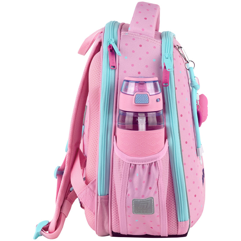 Рюкзак шкільний каркасний Kite Education Hello Kitty HK26-555S-1. Фото 5