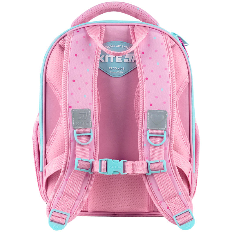 Рюкзак шкільний каркасний Kite Education Hello Kitty HK26-555S-1. Фото 6