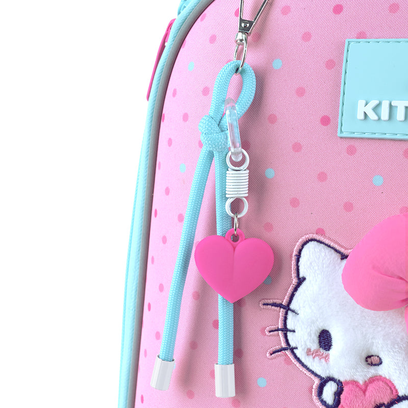 Рюкзак шкільний каркасний Kite Education Hello Kitty HK26-555S-1. Фото 14