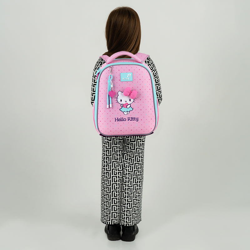 Рюкзак шкільний каркасний Kite Education Hello Kitty HK26-555S-1. Фото 16