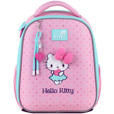 Рюкзак шкільний каркасний Kite Education Hello Kitty HK26-555S-1. Фото 3