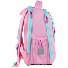 Рюкзак шкільний каркасний Kite Education Hello Kitty HK26-555S-1. Фото 4