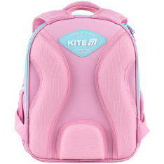 Рюкзак шкільний каркасний Kite Education Hello Kitty HK26-555S-1. Фото 7