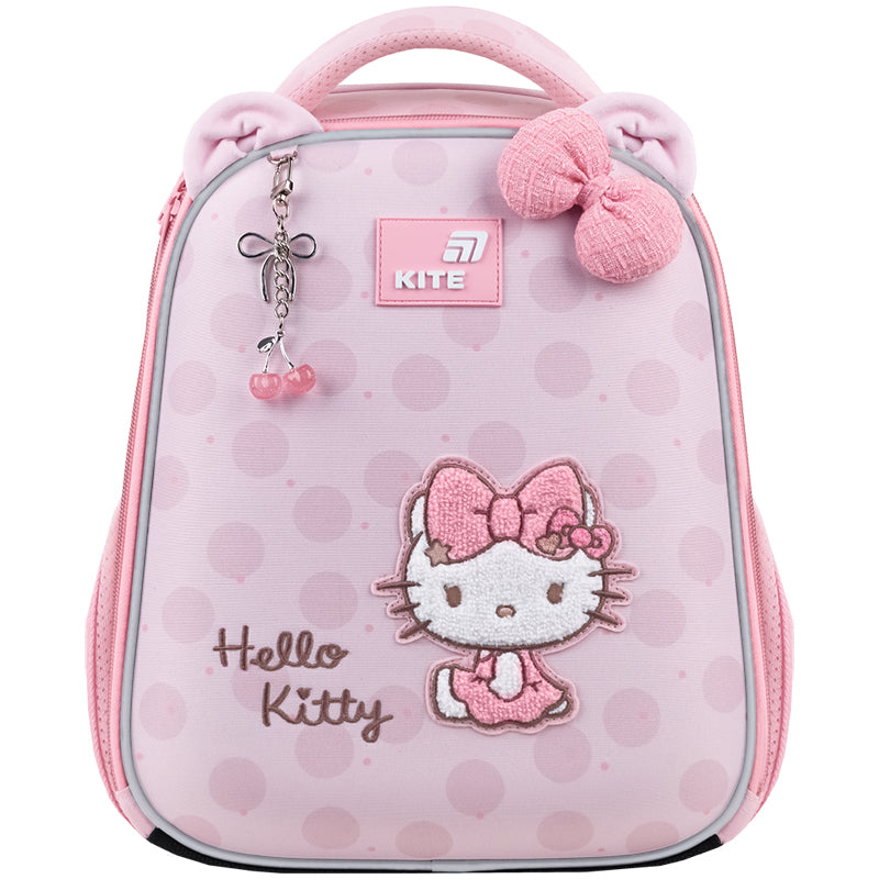 Рюкзак шкільний каркасний Kite Education Hello Kitty HK26-555S-2. Фото 3
