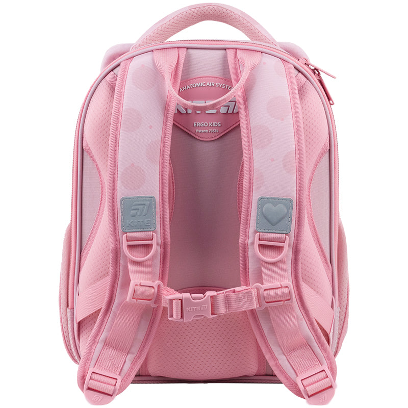 Рюкзак шкільний каркасний Kite Education Hello Kitty HK26-555S-2. Фото 6