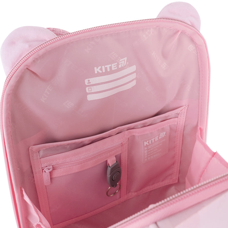 Рюкзак шкільний каркасний Kite Education Hello Kitty HK26-555S-2. Фото 9