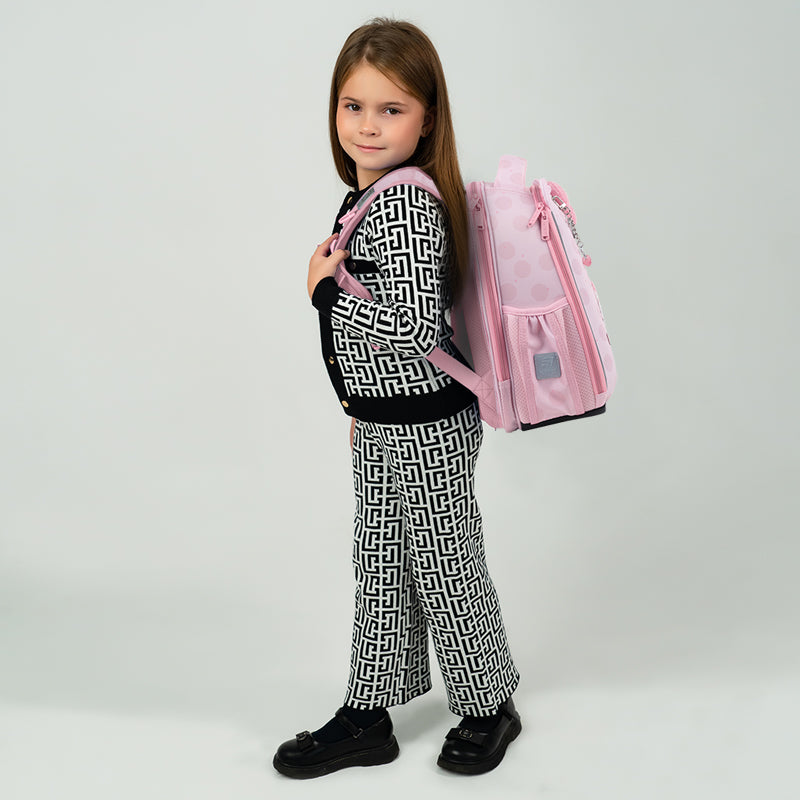 Рюкзак шкільний каркасний Kite Education Hello Kitty HK26-555S-2. Фото 19