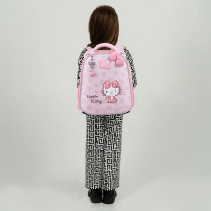 Рюкзак шкільний каркасний Kite Education Hello Kitty HK26-555S-2. Фото 17