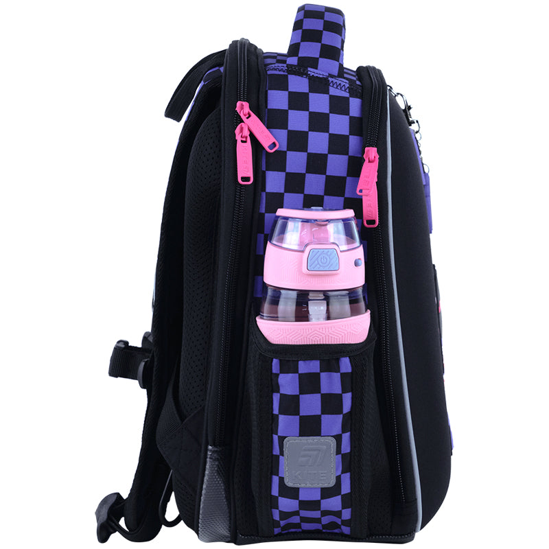 Рюкзак шкільний каркасний Kite Education Kuromi HK26-555S-3. Фото 5