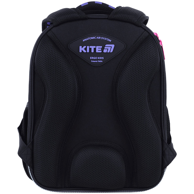 Рюкзак шкільний каркасний Kite Education Kuromi HK26-555S-3. Фото 7