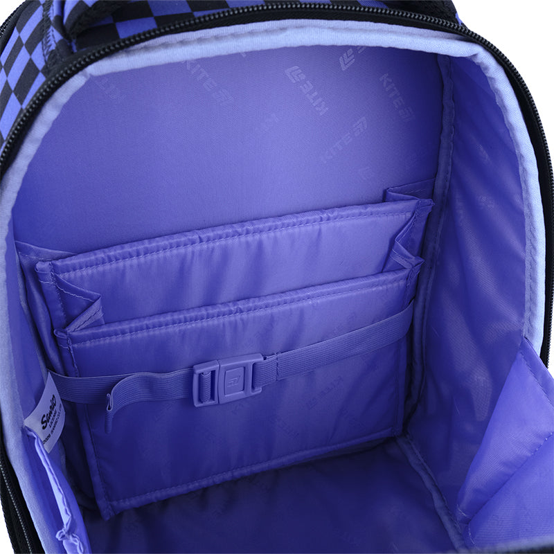 Рюкзак шкільний каркасний Kite Education Kuromi HK26-555S-3. Фото 11