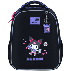 Рюкзак шкільний каркасний Kite Education Kuromi HK26-555S-3. Фото 3