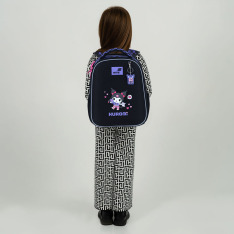 Рюкзак шкільний каркасний Kite Education Kuromi HK26-555S-3. Фото 16