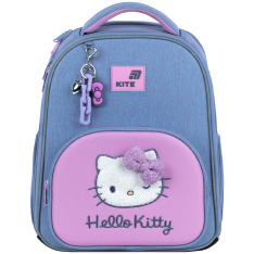 Рюкзак шкільний каркасний Kite Education Hello Kitty HK26-556M. Фото 3