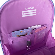 Рюкзак шкільний каркасний Kite Education Hello Kitty HK26-556M. Фото 11