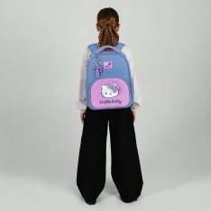 Рюкзак шкільний каркасний Kite Education Hello Kitty HK26-556M. Фото 17