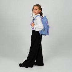Рюкзак шкільний каркасний Kite Education Hello Kitty HK26-556M. Фото 19