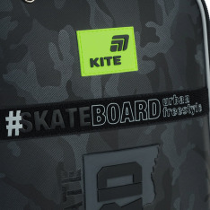 Рюкзак шкільний каркасний Kite Education SK8 Board K26-531M-2. Фото 14