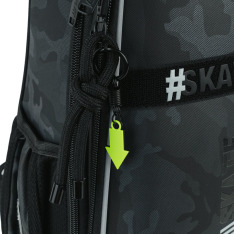 Рюкзак шкільний каркасний Kite Education SK8 Board K26-531M-2. Фото 16