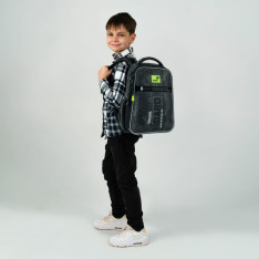 Рюкзак шкільний каркасний Kite Education SK8 Board K26-531M-2. Фото 17