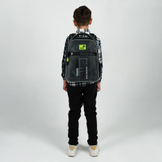 Рюкзак шкільний каркасний Kite Education SK8 Board K26-531M-2. Фото 18