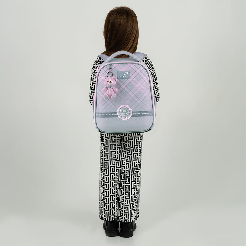 Рюкзак шкільний каркасний Kite Education College Line K26-555S-1. Фото 16