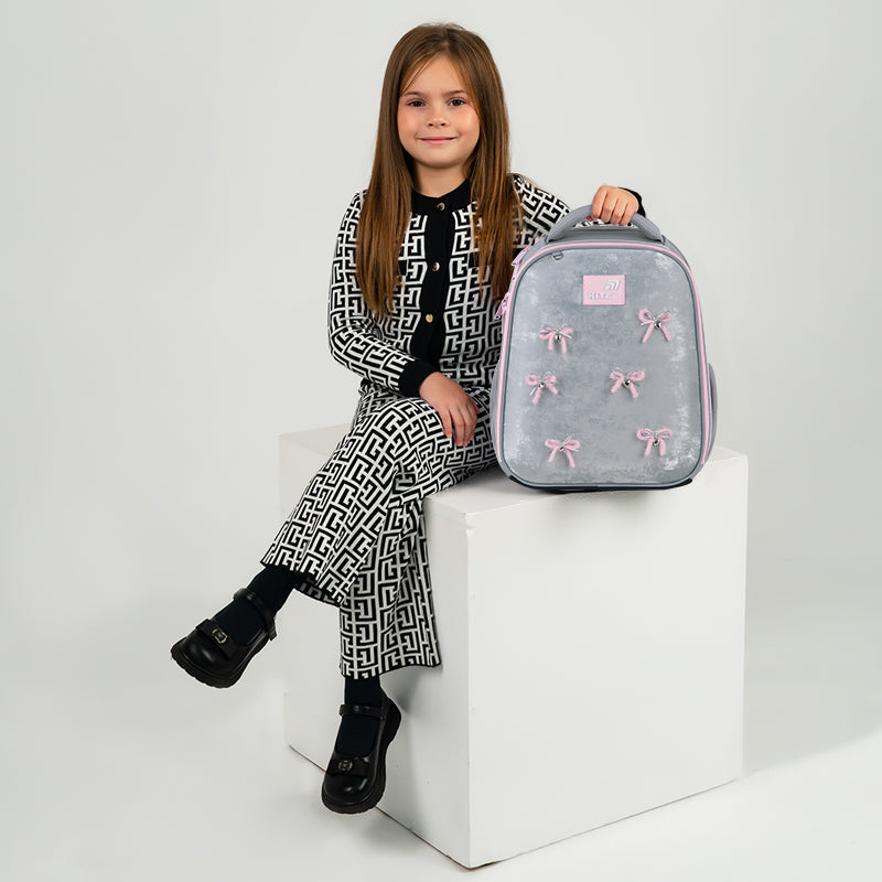 Рюкзак шкільний каркасний Kite Education Velvet Dream K26-555S-10. Фото 17