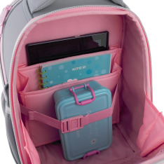Рюкзак шкільний каркасний Kite Education Velvet Dream K26-555S-10. Фото 12