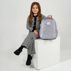 Рюкзак шкільний каркасний Kite Education Velvet Dream K26-555S-10. Фото 17