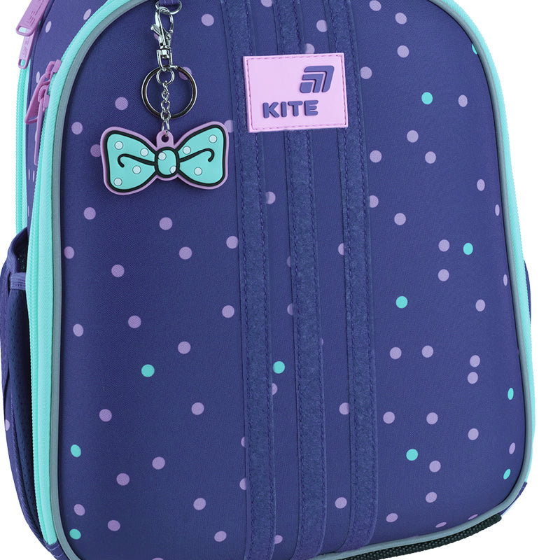 Рюкзак шкільний каркасний Kite Education Be Friends K26-555S-3. Фото 14