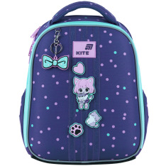 Рюкзак шкільний каркасний Kite Education Be Friends K26-555S-3. Фото 3