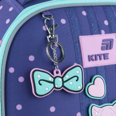 Рюкзак шкільний каркасний Kite Education Be Friends K26-555S-3. Фото 15