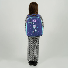Рюкзак шкільний каркасний Kite Education Be Friends K26-555S-3. Фото 17