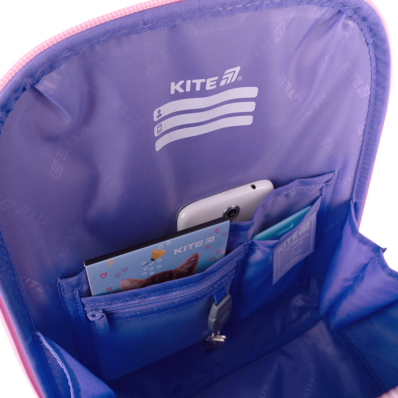 Рюкзак шкільний каркасний Kite Education Charming K26-555S-4. Фото 10