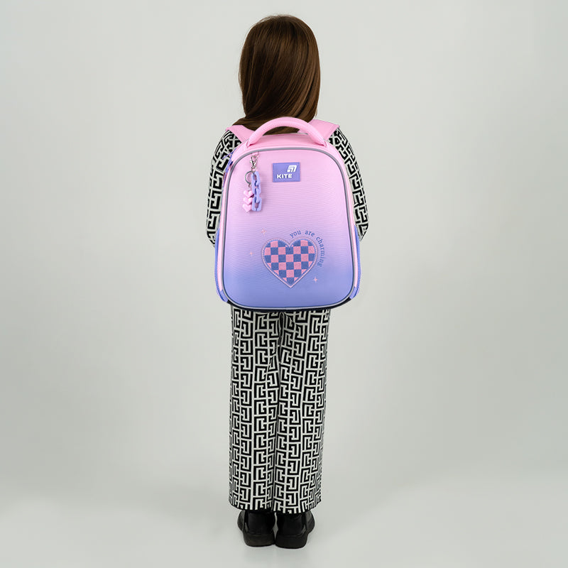 Рюкзак шкільний каркасний Kite Education Charming K26-555S-4. Фото 16