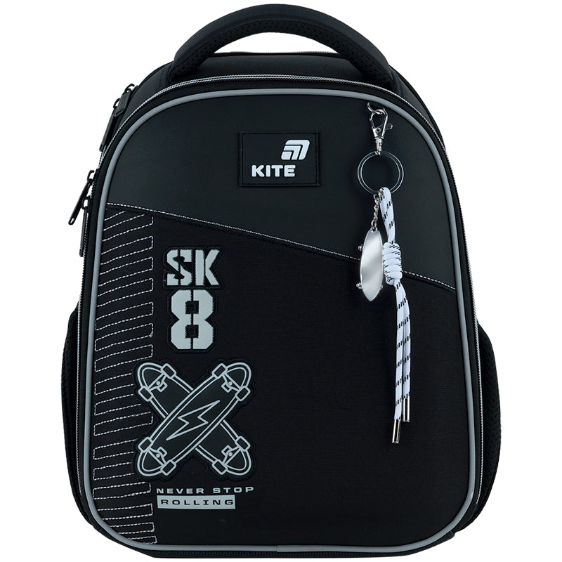 Рюкзак шкільний каркасний Kite Education Skate K26-555S-7. Фото 3