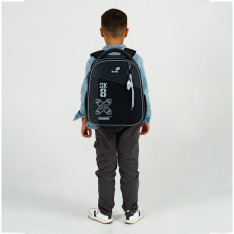 Рюкзак шкільний каркасний Kite Education Skate K26-555S-7. Фото 16