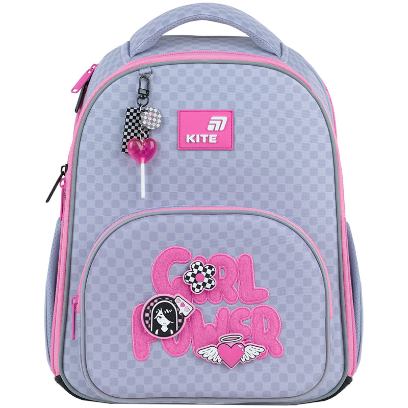 Рюкзак шкільний каркасний Kite Education Girl's Power K26-556M-1. Фото 3