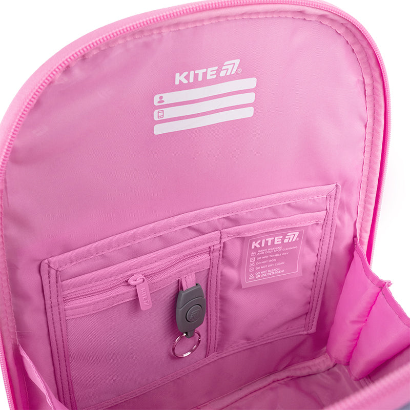 Рюкзак шкільний каркасний Kite Education Girl's Power K26-556M-1. Фото 10