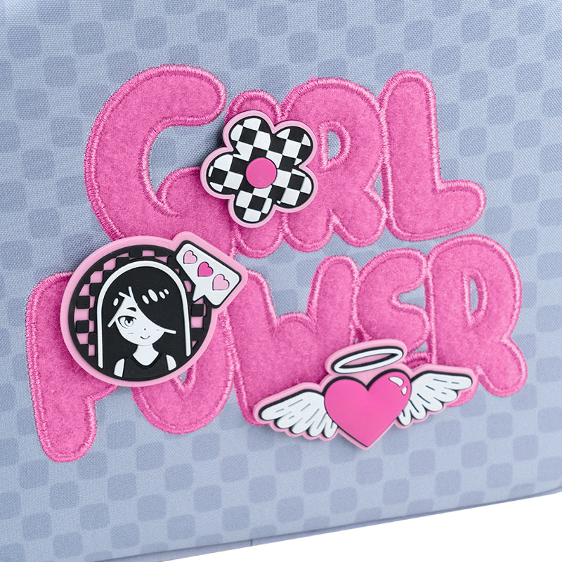 Рюкзак шкільний каркасний Kite Education Girl's Power K26-556M-1. Фото 14