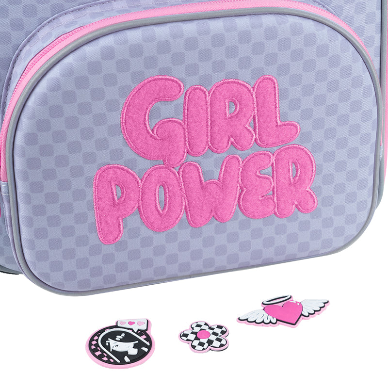 Рюкзак шкільний каркасний Kite Education Girl's Power K26-556M-1. Фото 15